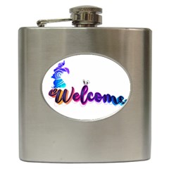 Arts Hip Flask (6 Oz) by Internationalstore