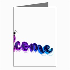 Arts Greeting Card by Internationalstore