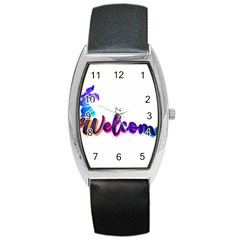 Arts Barrel Style Metal Watch by Internationalstore