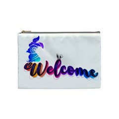 Arts Cosmetic Bag (medium) by Internationalstore