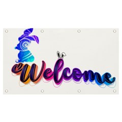 Arts Banner And Sign 7  X 4  by Internationalstore