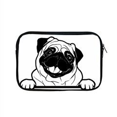 Black Pug Dog If I Cant Bring My Dog I T- Shirt Black Pug Dog If I Can t Bring My Dog I m Not Going Apple Macbook Pro 15  Zipper Case by EnriqueJohnson