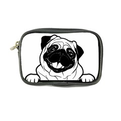 Black Pug Dog If I Cant Bring My Dog I T- Shirt Black Pug Dog If I Can t Bring My Dog I m Not Going Coin Purse by EnriqueJohnson