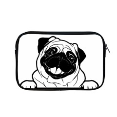 Black Pug Dog If I Cant Bring My Dog I T- Shirt Black Pug Dog If I Can t Bring My Dog I m Not Going Apple Macbook Pro 13  Zipper Case by EnriqueJohnson