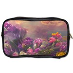 Floral Blossoms  Toiletries Bag (Two Sides) Front