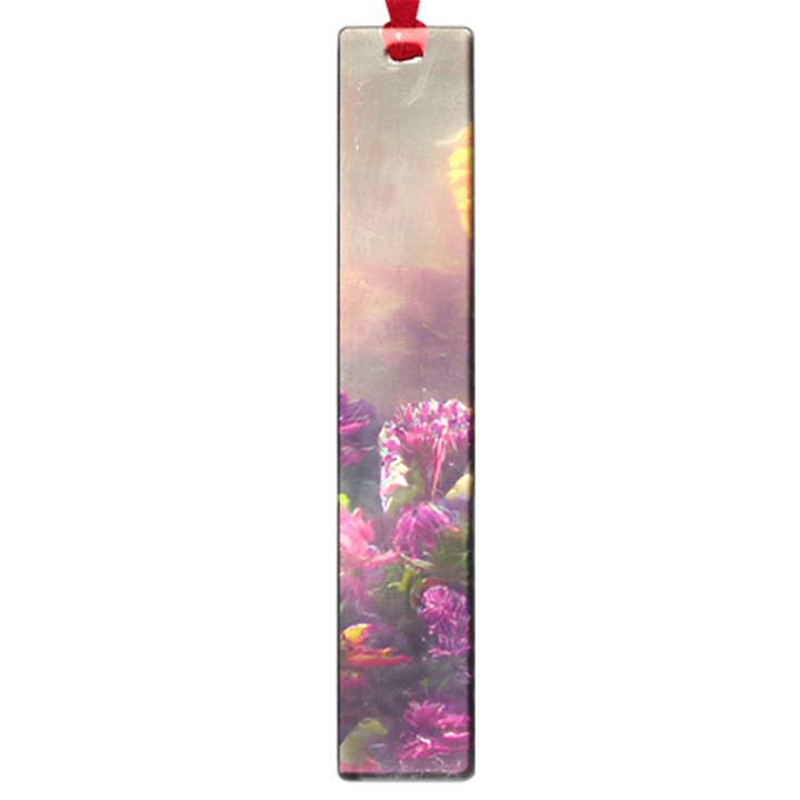 Floral Blossoms  Large Book Marks