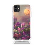 Floral Blossoms  iPhone 11 TPU UV Print Case Front