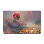 Floral Blossoms  Magnet (Rectangular) Front