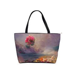 Floral Blossoms  Classic Shoulder Handbag by Internationalstore