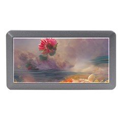 Floral Blossoms  Memory Card Reader (mini) by Internationalstore