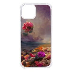 Floral Blossoms  Iphone 14 Tpu Uv Print Case by Internationalstore