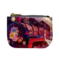 Fantasy  Mini Coin Purse by Internationalstore