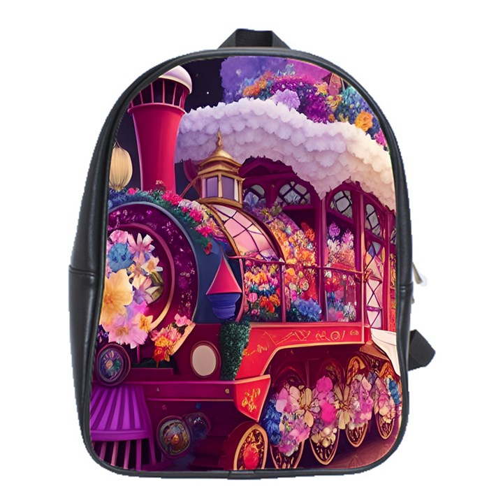 Fantasy  School Bag (Large)