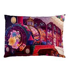 Fantasy  Pillow Case (two Sides) by Internationalstore