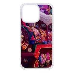 Fantasy  Iphone 13 Pro Tpu Uv Print Case by Internationalstore