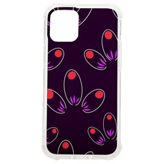 Petal Dot Seamless Pattern Iphone 12 Mini Tpu Uv Print Case	 by Pakjumat