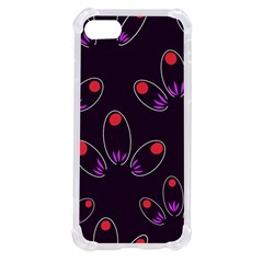 Petal Dot Seamless Pattern Iphone Se