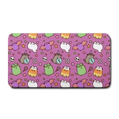 Pusheen Cat Medium Bar Mat by Pakjumat