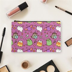 Pusheen Cat Cosmetic Bag (medium)