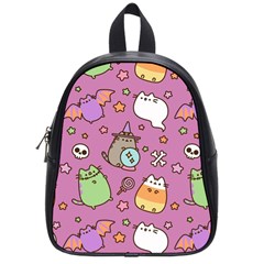 Pusheen Cat School Bag (small)