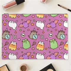 Pusheen Cat Cosmetic Bag (xxl)