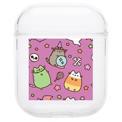 Pusheen Cat Airpods 1/2 Case