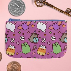 Pusheen Cat Large Coin Purse