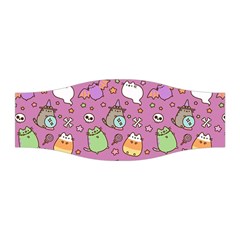 Pusheen Cat Stretchable Headband