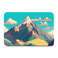 Mountain Mount Fuji Plate Mats