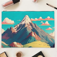 Mountain Mount Fuji Cosmetic Bag (xxl) by Pakjumat