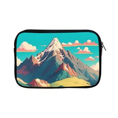 Mountain Mount Fuji Apple Ipad Mini Zipper Cases by Pakjumat