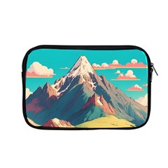 Mountain Mount Fuji Apple Macbook Pro 13  Zipper Case by Pakjumat