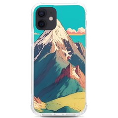 Mountain Mount Fuji Iphone 12/12 Pro Tpu Uv Print Case by Pakjumat