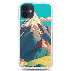 Mountain Mount Fuji Iphone 12 Mini Tpu Uv Print Case	 by Pakjumat