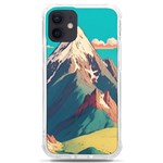 Mountain Mount Fuji iPhone 12 mini TPU UV Print Case	 Front