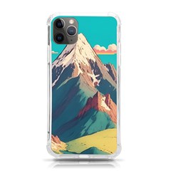 Mountain Mount Fuji Iphone 11 Pro Max 6 5 Inch Tpu Uv Print Case by Pakjumat