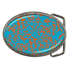 Animal Print Pattern Belt Buckles by Pakjumat