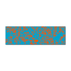 Animal Print Pattern Sticker (bumper)