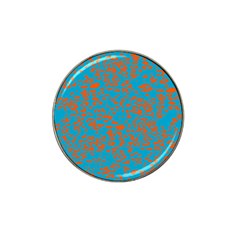 Animal Print Pattern Hat Clip Ball Marker