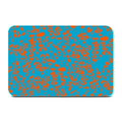 Animal Print Pattern Plate Mats