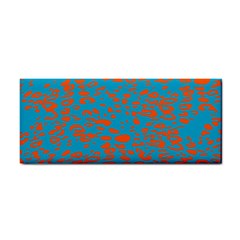 Animal Print Pattern Hand Towel