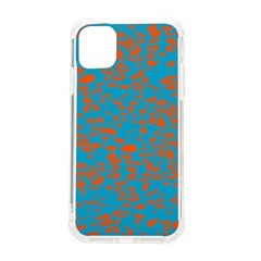 Animal Print Pattern Iphone 11 Tpu Uv Print Case by Pakjumat