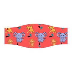 Elephant Monkey Dog Cartoon Stretchable Headband