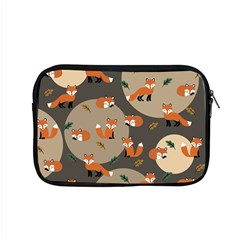 Fox Pattern Apple Macbook Pro 15  Zipper Case