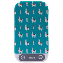 Lama Alpaca Animal Pattern Design Sterilizers by Pakjumat