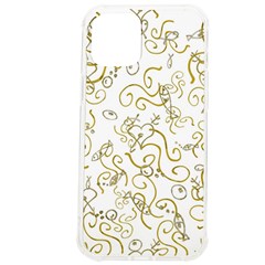 Fish Sea Ocean Algae Underwater Iphone 12 Pro Max Tpu Uv Print Case