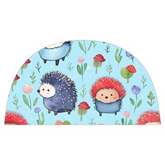 Hedgehogs Animal Anti Scalding Pot Cap by Pakjumat