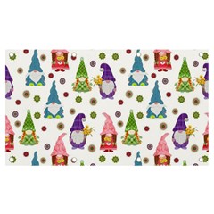 Gnomes Seamless Fantasy Pattern Banner And Sign 7  X 4  by Pakjumat