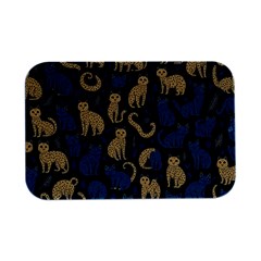 Cat Pattern Animal Open Lid Metal Box (silver)   by Pakjumat