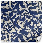 Bird Animal Animal Background Canvas 12  x 12  11.4 x11.56  Canvas - 1